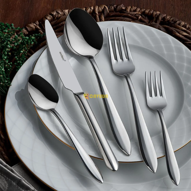 Erdem Tabriz 72 Piece Cutlery Set Istanbul - photo 1