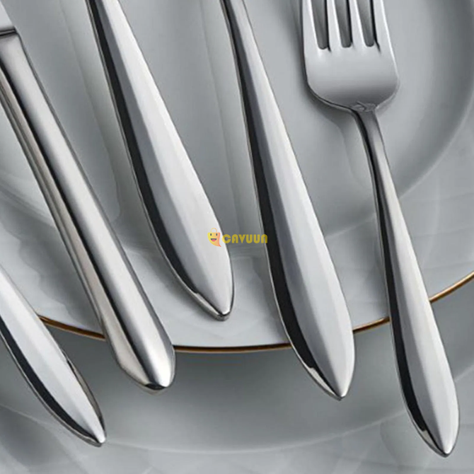 Erdem Tabriz 72 Piece Cutlery Set Istanbul - photo 2