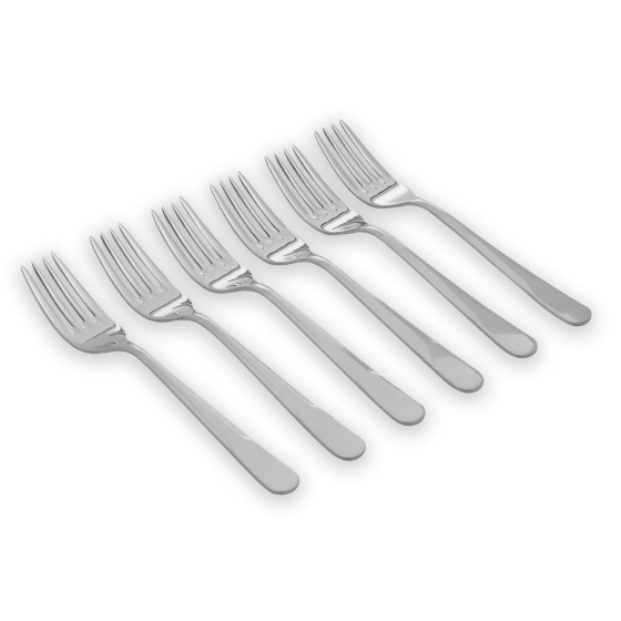 ArYıldız Deniz 6-Piece Dessert Fork Istanbul