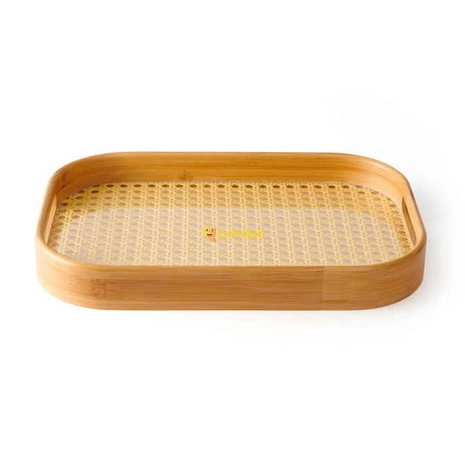 Mien Hazeran Rectangular Tray - 22 cm Istanbul - photo 4