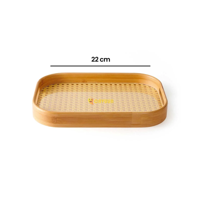 Mien Hazeran Rectangular Tray - 22 cm Istanbul - photo 6