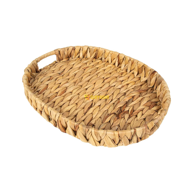 Naturalove Oval Wicker Tray Istanbul - photo 2