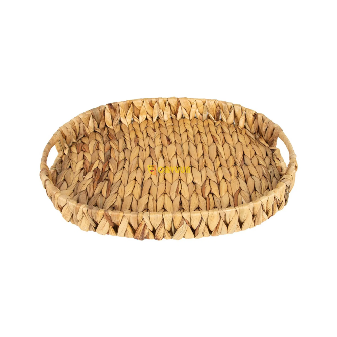 Naturalove Oval Wicker Tray Istanbul - photo 1