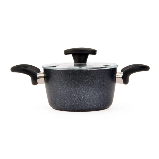 ThermoAD Festy Deep Pot - Black - 14 cm Istanbul