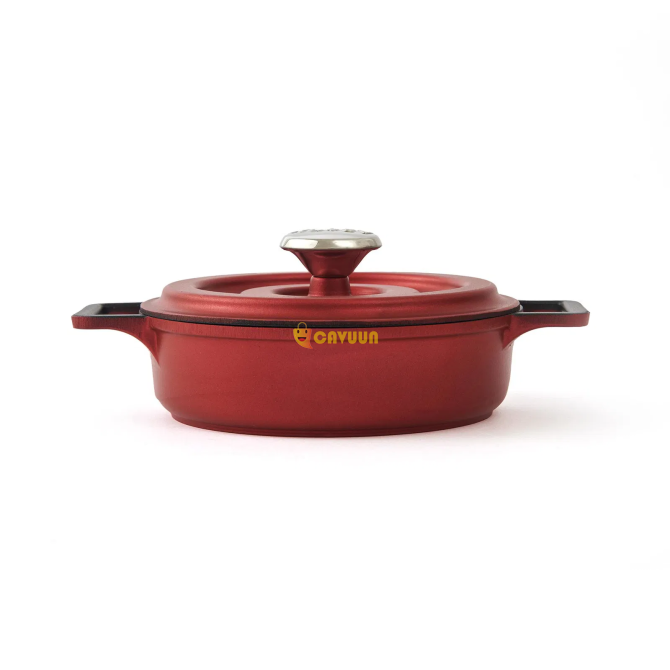 Bambum Venus Mini Casting Pan - Red - 14 cm Istanbul - photo 4