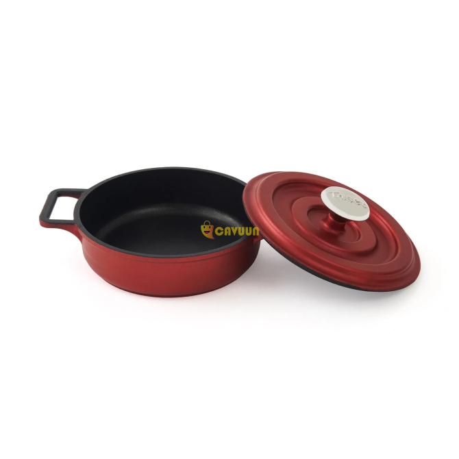 Bambum Venus Mini Casting Pan - Red - 14 cm Istanbul - photo 3