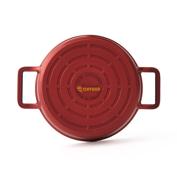 Bambum Venus Mini Casting Pan - Red - 14 cm Istanbul - photo 6