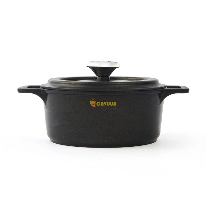 Bambum Venus Mini Casting Pot - Black - 14 cm Istanbul - photo 4