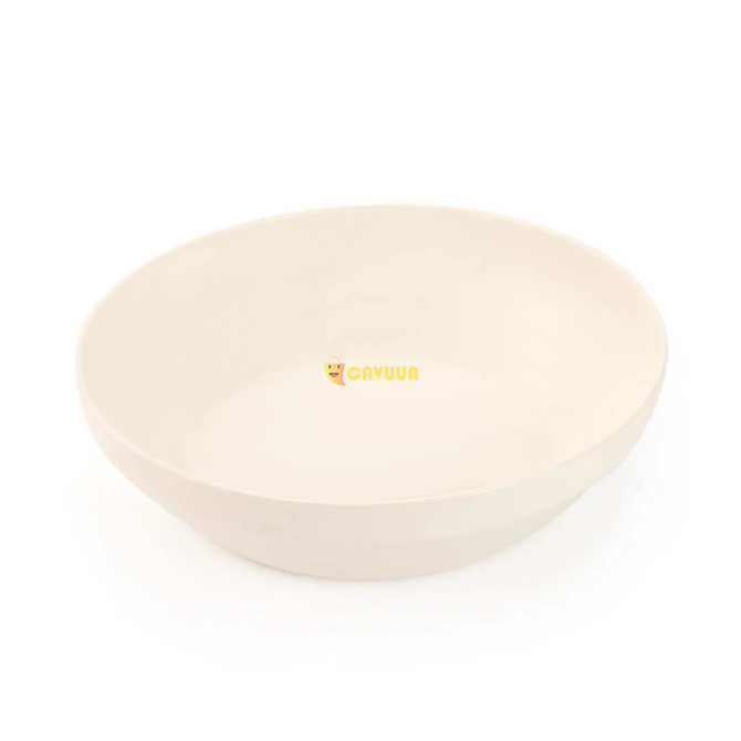 Be Original Pera Round Salad Bowl - White - 24 cm Istanbul - photo 3