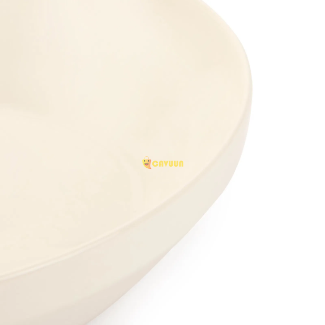 Be Original Pera Round Salad Bowl - White - 24 cm Istanbul - photo 4