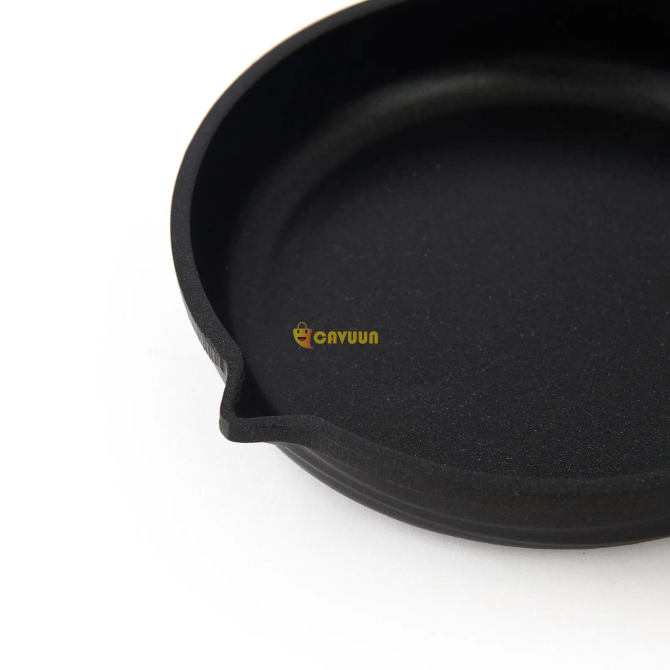 Bambum Venus Mini Cast Iron Pan - Black - 14 cm Istanbul - photo 4