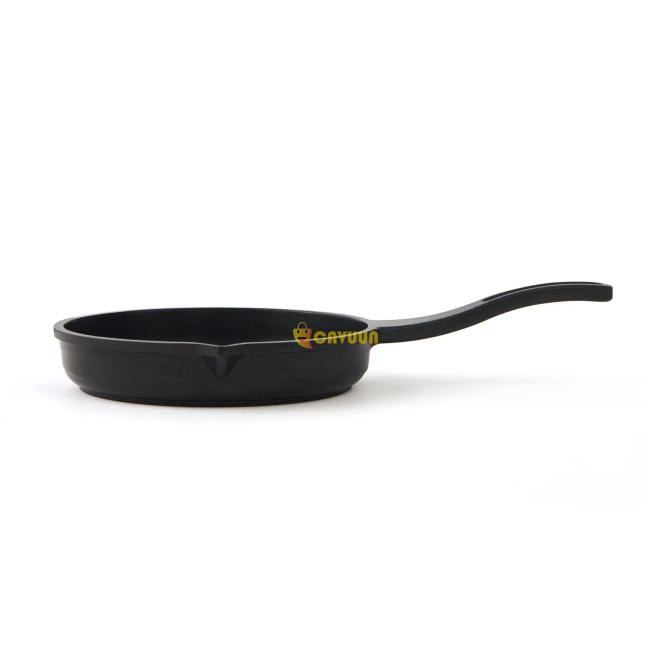 Bambum Venus Mini Cast Iron Pan - Black - 14 cm Istanbul - photo 3