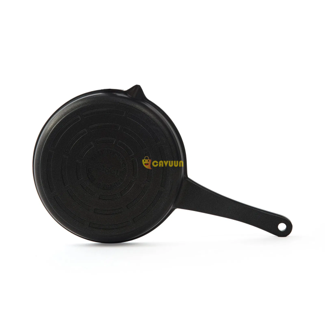 Bambum Venus Mini Cast Iron Pan - Black - 14 cm Istanbul - photo 6