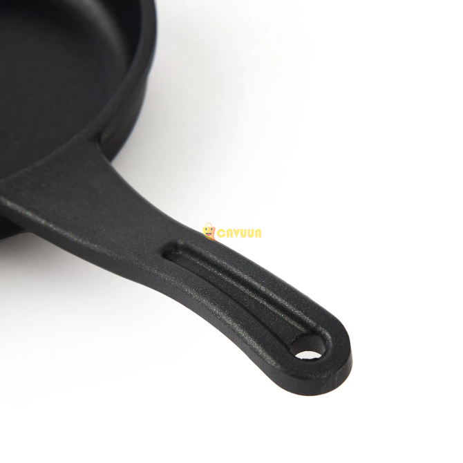 Bambum Venus Mini Cast Iron Pan - Black - 14 cm Istanbul - photo 5