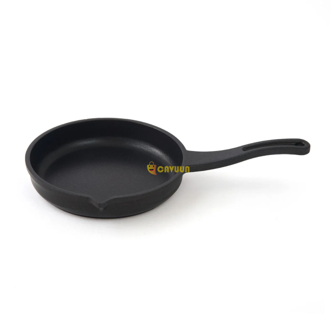 Bambum Venus Mini Cast Iron Pan - Black - 14 cm Istanbul - photo 2