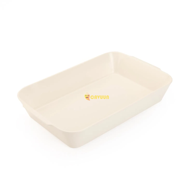 Be Original Pera Oven Dish - White - 34 cm Istanbul - photo 3