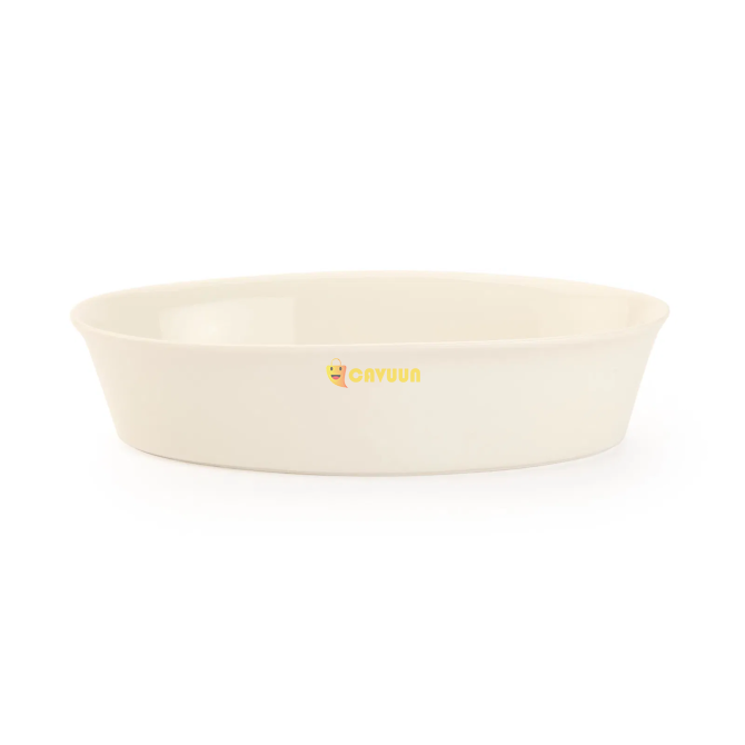 Be Original Pera 2-Piece Oval Oven Bowl - White - 24 cm Istanbul - photo 2