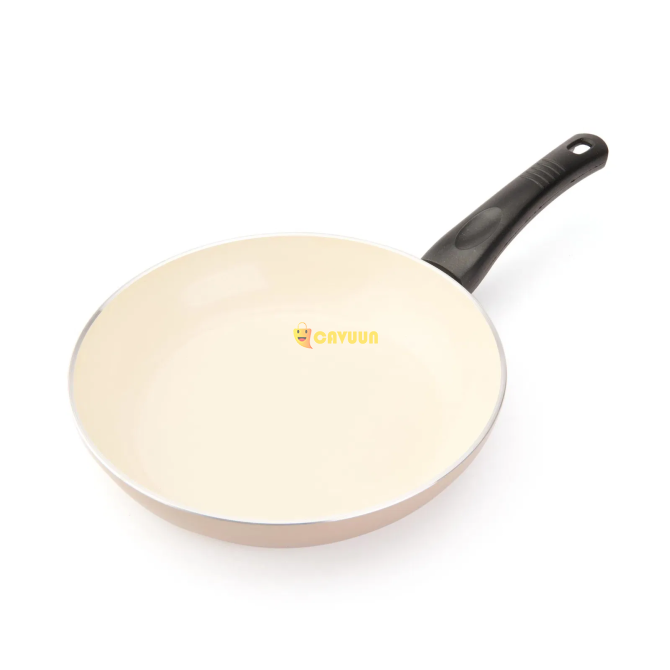 Cem Naturel 2-Piece Pan Set - Beige - 24 cm + 26 cm Istanbul - photo 3