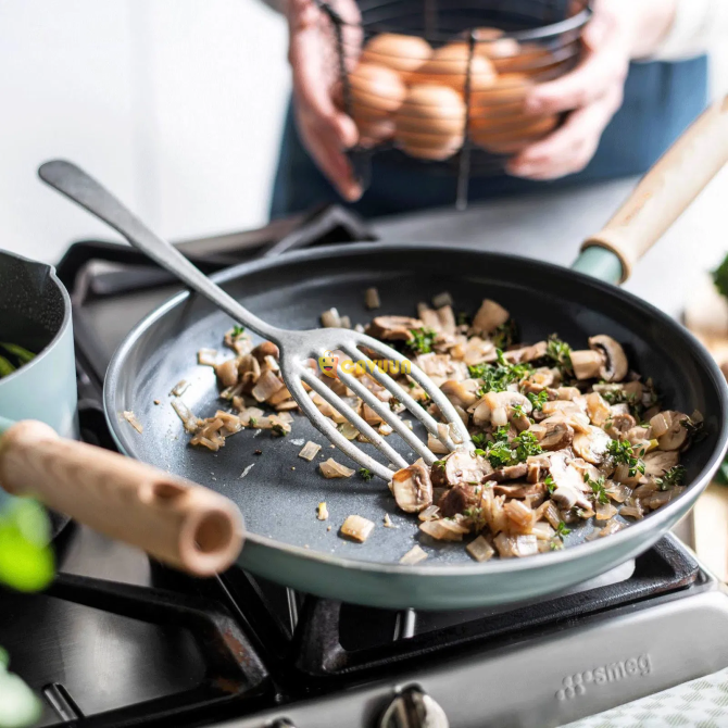 Greenpan Mayflower Wok Pan - 28 cm Istanbul - photo 2