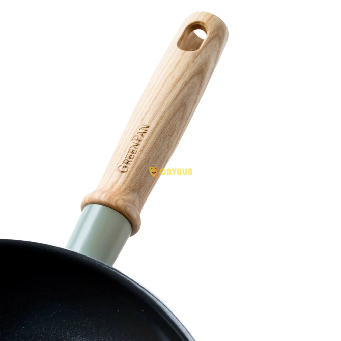 Greenpan Mayflower Wok Pan - 28 cm Istanbul - photo 6