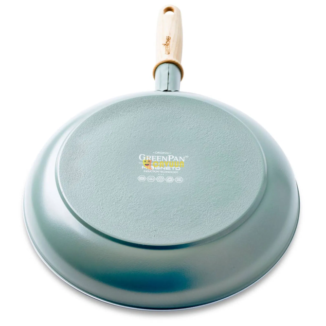 Greenpan Mayflower Wok Pan - 28 cm Istanbul - photo 5