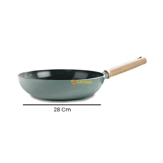 Greenpan Mayflower Wok Pan - 28 cm Istanbul - photo 7