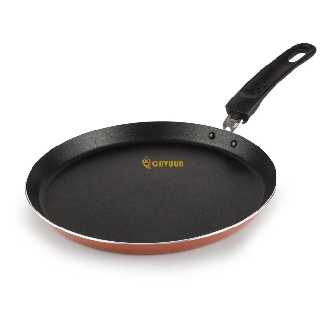 Moneta Zecchino Crepe Pan - Black - 25 cm Istanbul - photo 4