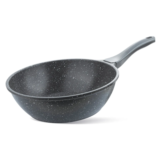 ThermoAD Granite Wok Pan - 28 cm Istanbul