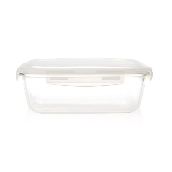 Freshlock Rectangular Storage Container - Transparent - 2260 ml Стамбул