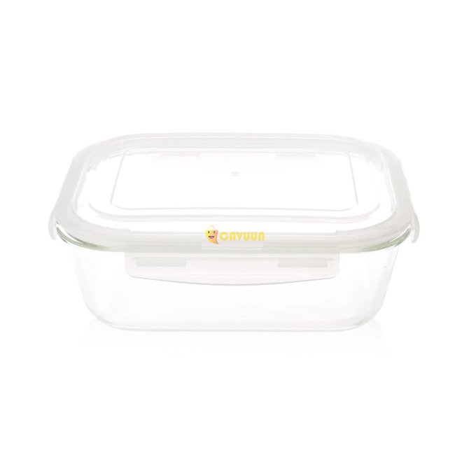 Freshlock Rectangular Storage Container - Transparent - 2260 ml Istanbul - photo 2