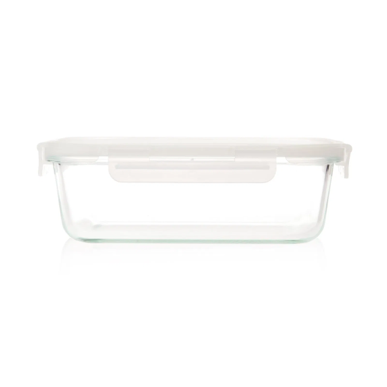 Freshlock Rectangular Storage Container - Transparent - 1500 ml Стамбул