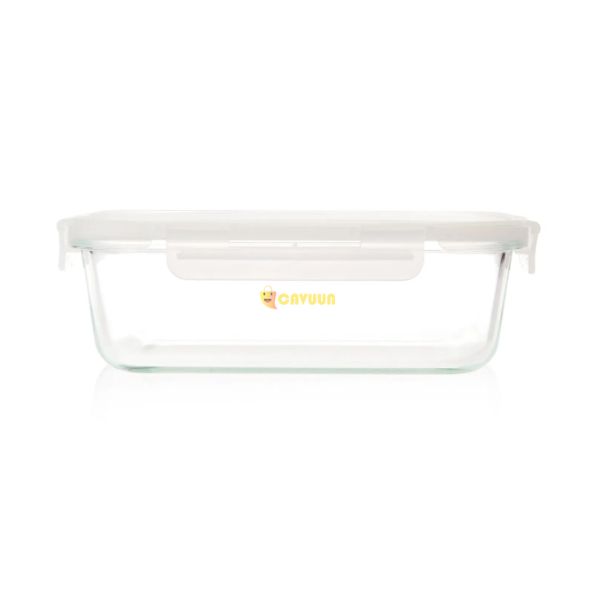 Freshlock Rectangular Storage Container - Transparent - 1500 ml Istanbul - photo 1