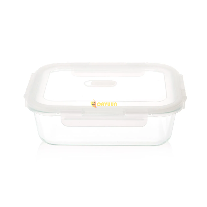 Freshlock Rectangular Storage Container - Transparent - 1500 ml Istanbul - photo 2