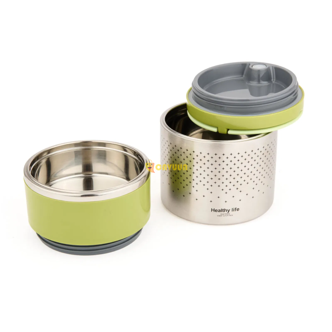 Tohana 2 Layer Steel Food Thermos - Assorted - 1.5 lt Istanbul - photo 3