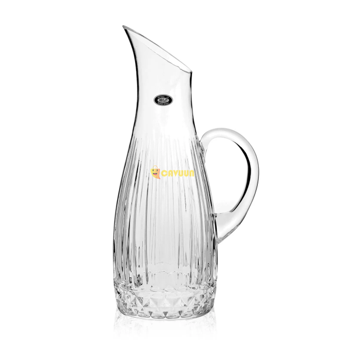 Alegre Glass Linea Pitcher - 10x30 cm Istanbul - photo 2