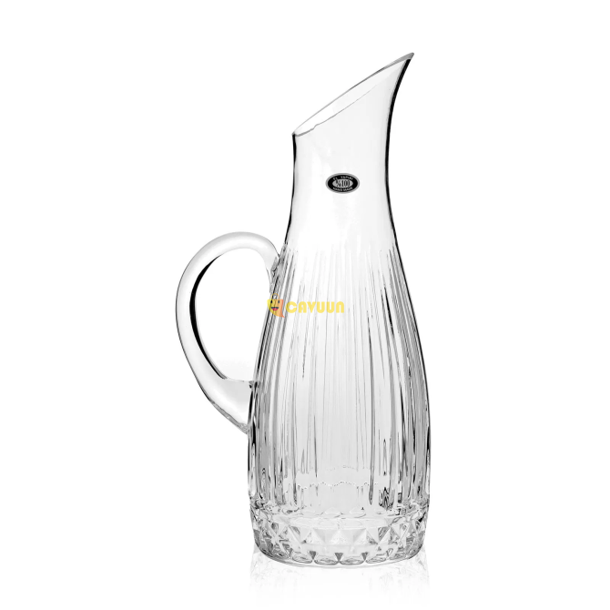 Alegre Glass Linea Pitcher - 10x30 cm Istanbul - photo 3