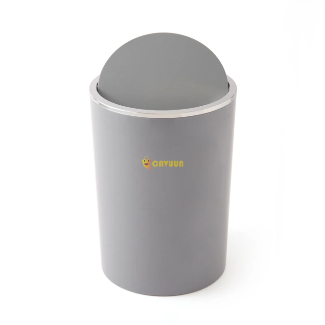 Primanova Lenox Trash Can - Grey - 6 lt Istanbul - photo 3