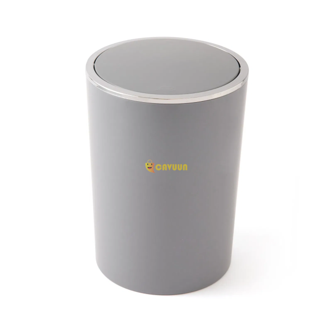 Primanova Lenox Trash Can - Grey - 6 lt Istanbul - photo 2