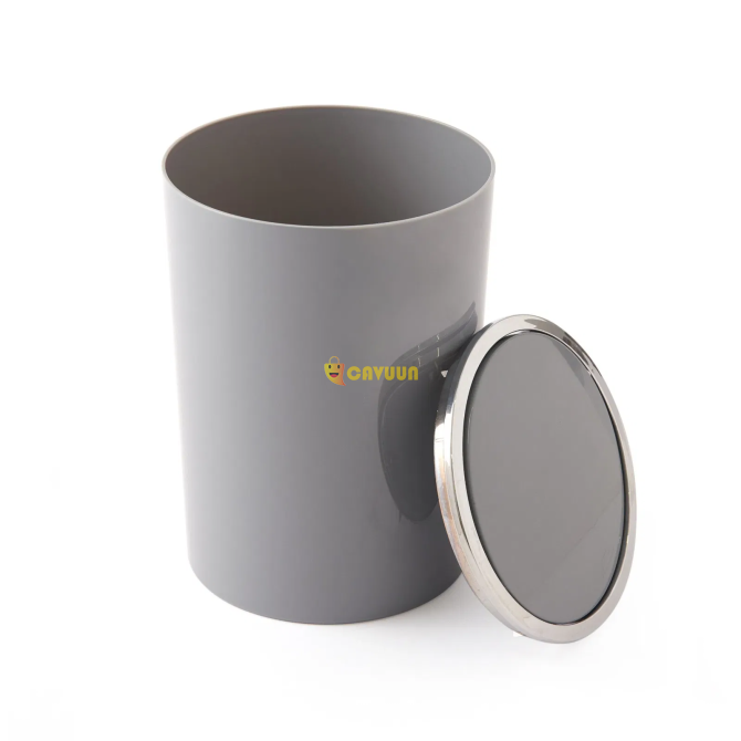 Primanova Lenox Trash Can - Grey - 6 lt Istanbul - photo 5