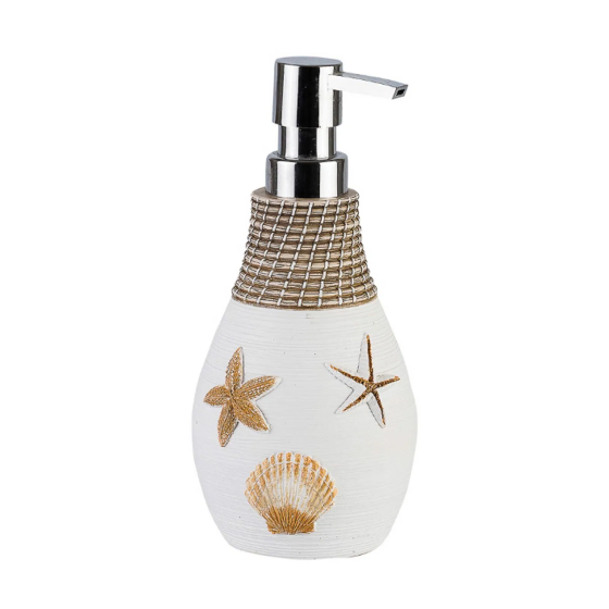 Primanova Starfish Liquid Soap Dispenser Istanbul