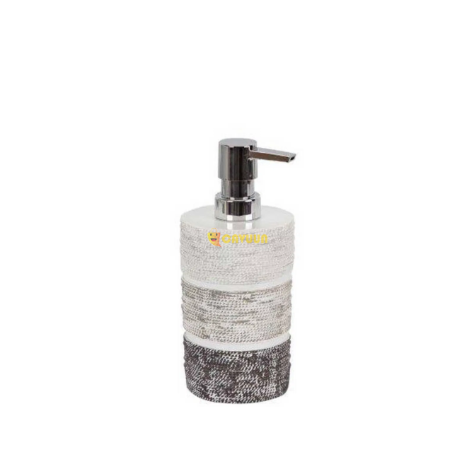 Primanova Lalalent Liquid Soap Dispenser - Grey - 21 cm Istanbul - photo 2