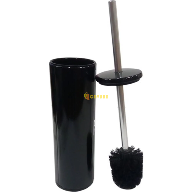 Primanova Cigo Stainless Steel Toilet Brush - Black Istanbul - photo 3