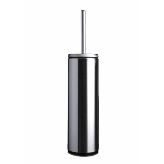 Primanova Cigo Stainless Steel Toilet Brush - Chrome Istanbul