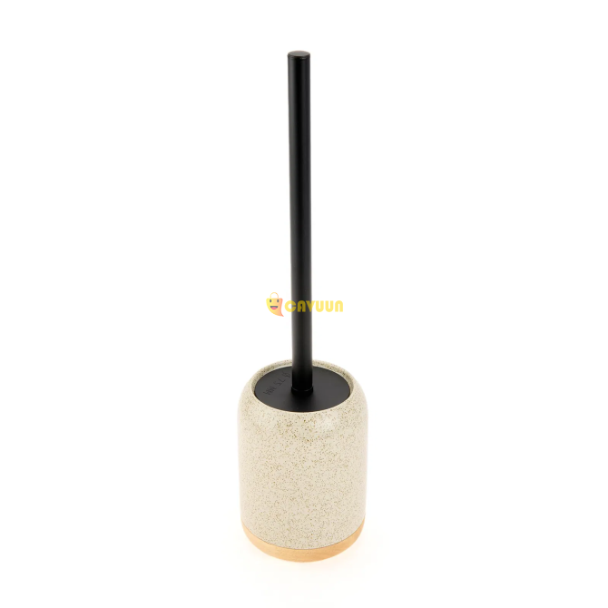 Primanova Cartri Toilet Brush - Beige - 40x12 cm Istanbul - photo 2