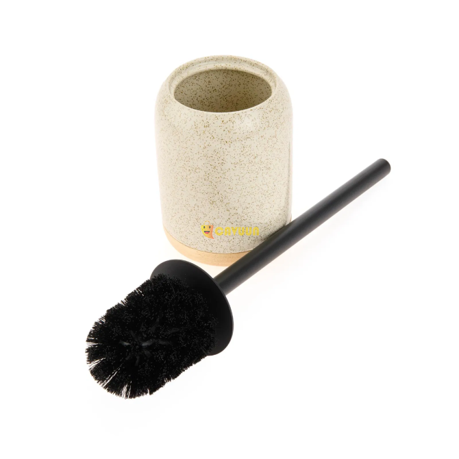 Primanova Cartri Toilet Brush - Beige - 40x12 cm Istanbul - photo 3