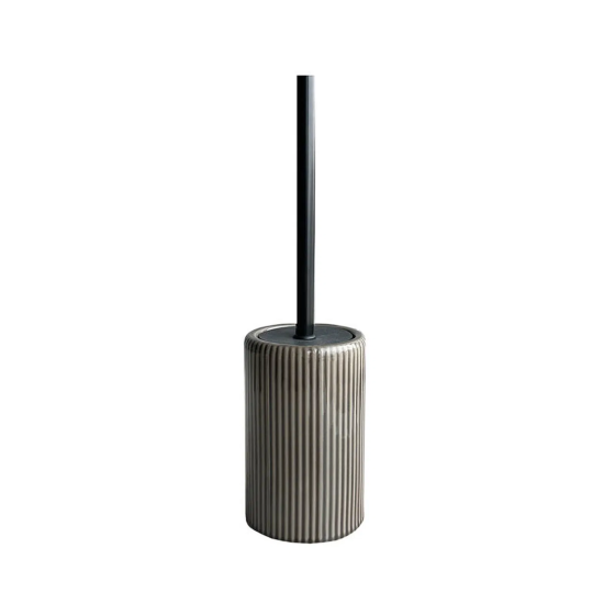 Primanova Arsel Toilet Brush - Smoke - 40x16 cm Стамбул