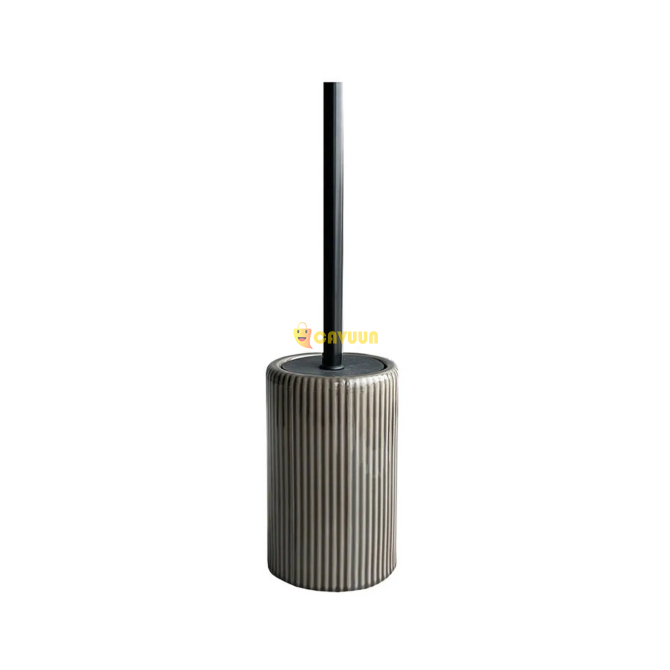 Primanova Arsel Toilet Brush - Smoke - 40x16 cm Istanbul - photo 1