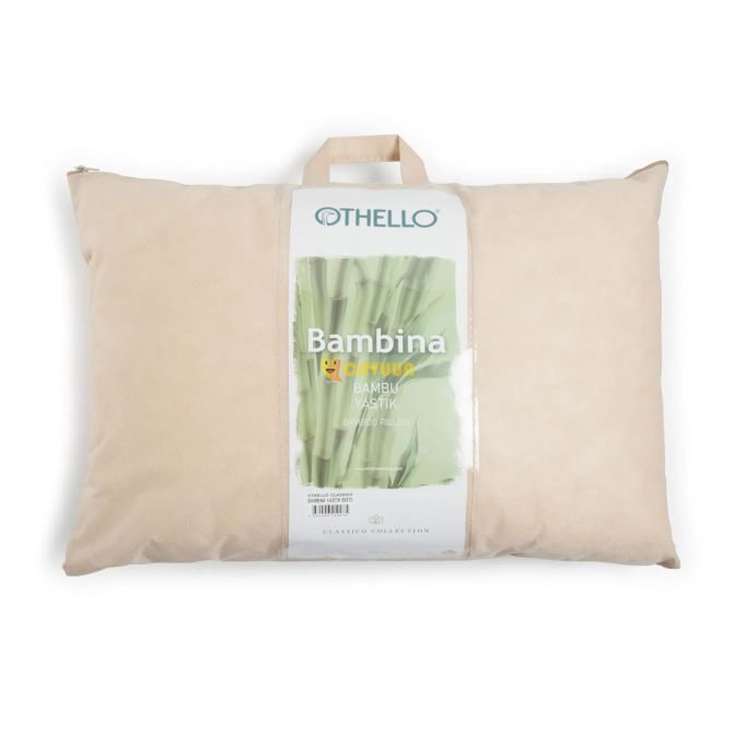 Othello Classico Bambina Bamboo Pillow - 50x70 cm Istanbul - photo 5