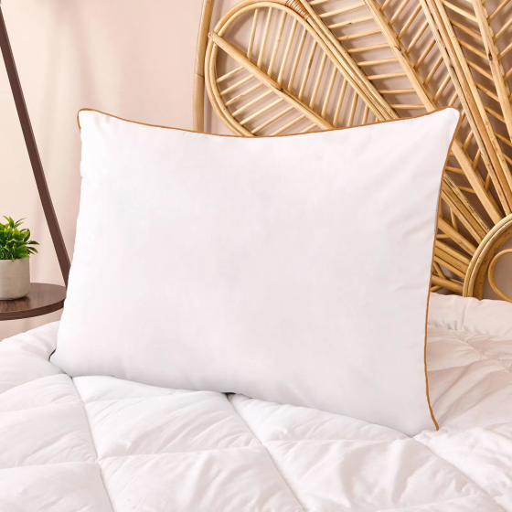 Othello Downa 30 Goose Feather Pillow - 50x70 cm Стамбул