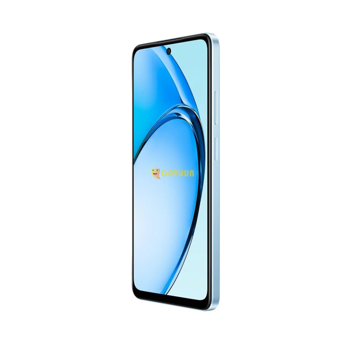 OPPO A60 8 ГБ+256 ГБ WAVE BLUE СМАРТФОН Стамбул - изображение 3